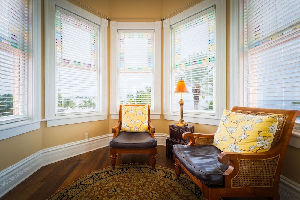 The Mansion on the Sea - Southernmost House in the USA Mansion Room #301 - Tower Outlook to Ocean View - Adults Only 5