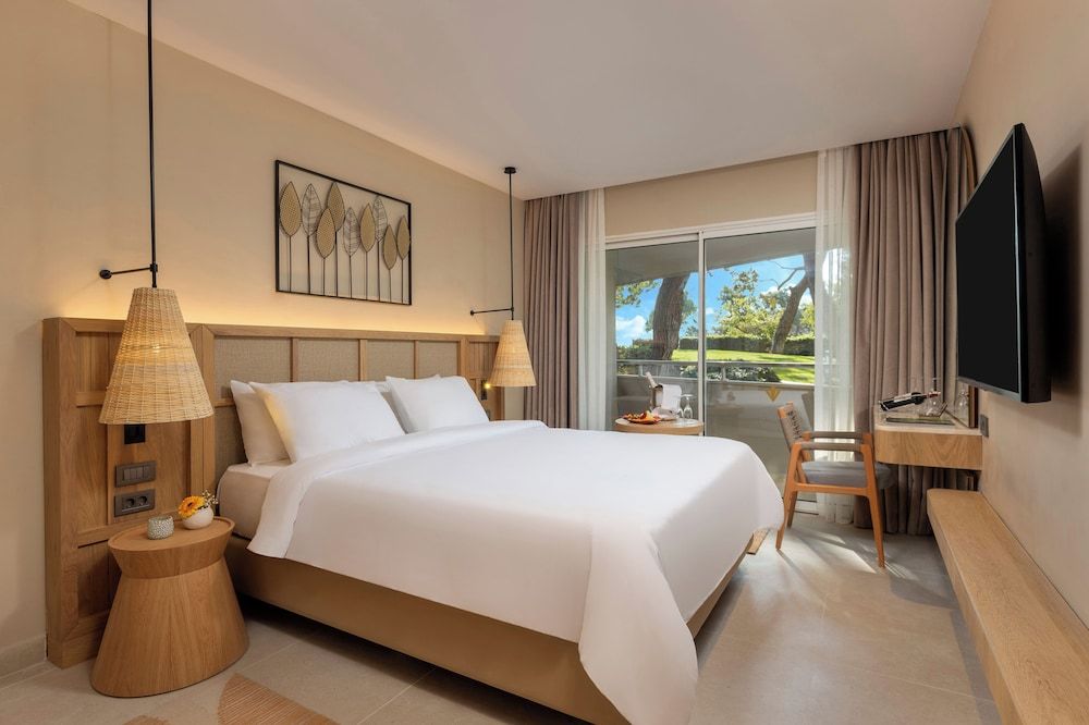 Deluxe Suite Sea View