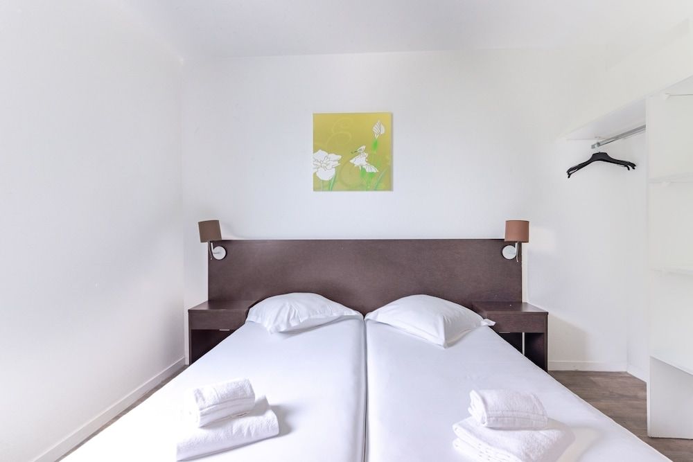undefined All Suites Appart Hôtel | Bordeaux Lac 2