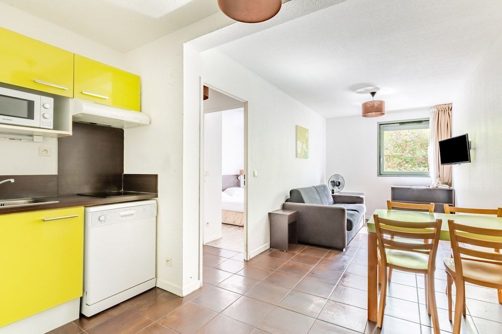 undefined All Suites Appart Hôtel | Bordeaux Lac 3