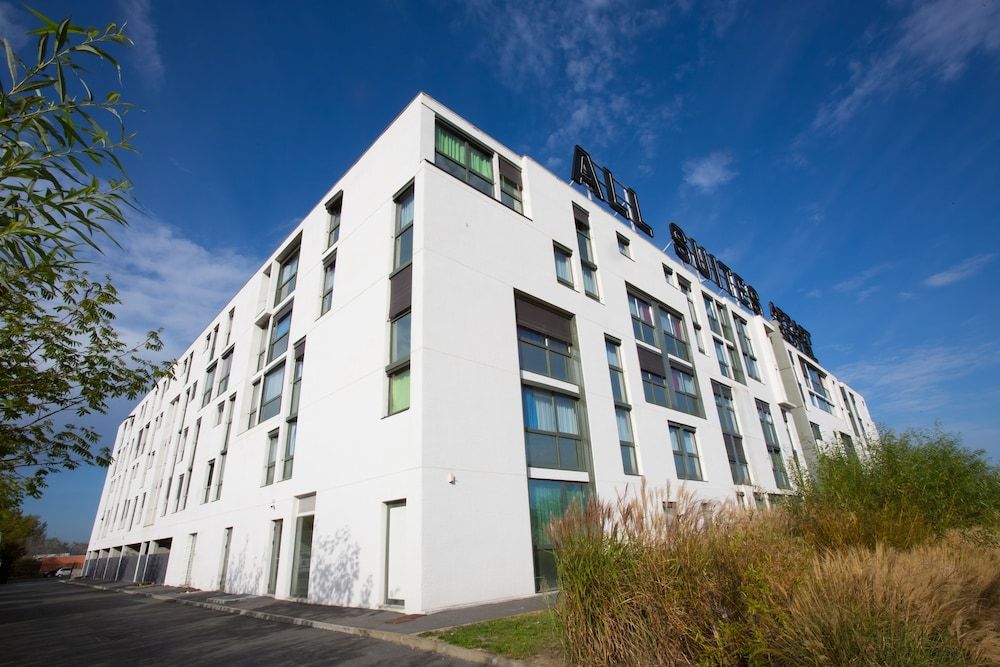 undefined All Suites Appart Hôtel | Bordeaux Lac 7