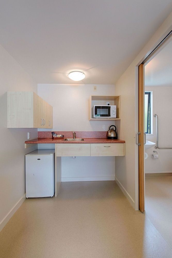 Bella Vista Motel Franz Josef Glacier Standard Studio, 1 Queen Bed 5