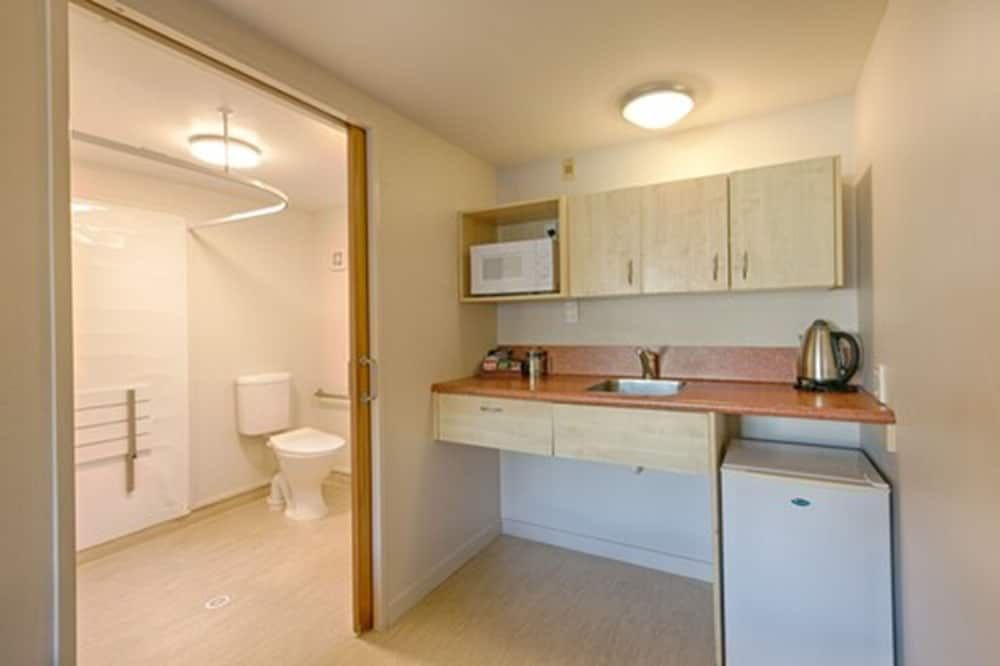 Bella Vista Motel Franz Josef Glacier Standard Studio, 1 Queen Bed 4