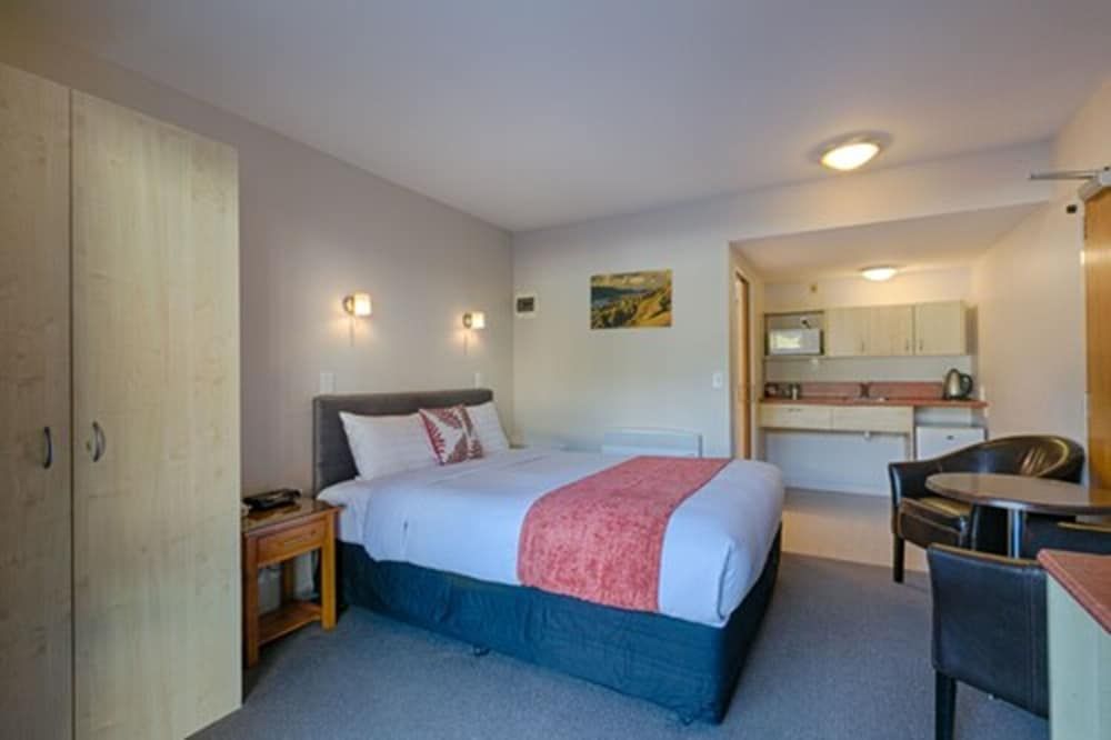Bella Vista Motel Franz Josef Glacier Standard Studio, 1 Queen Bed