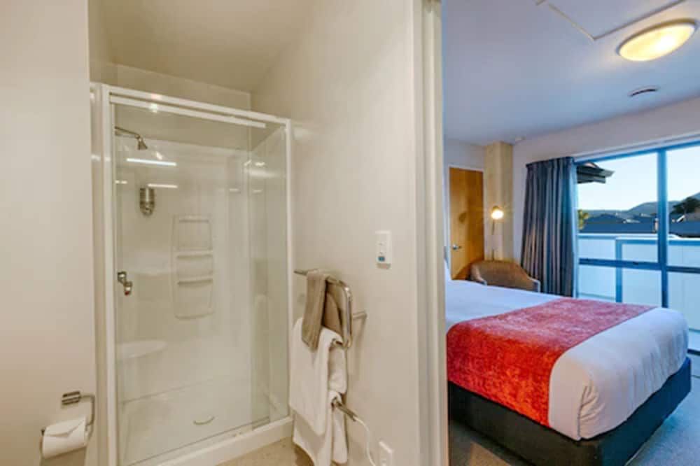 Bella Vista Motel Franz Josef Glacier Basic Studio, 1 Queen Bed 2