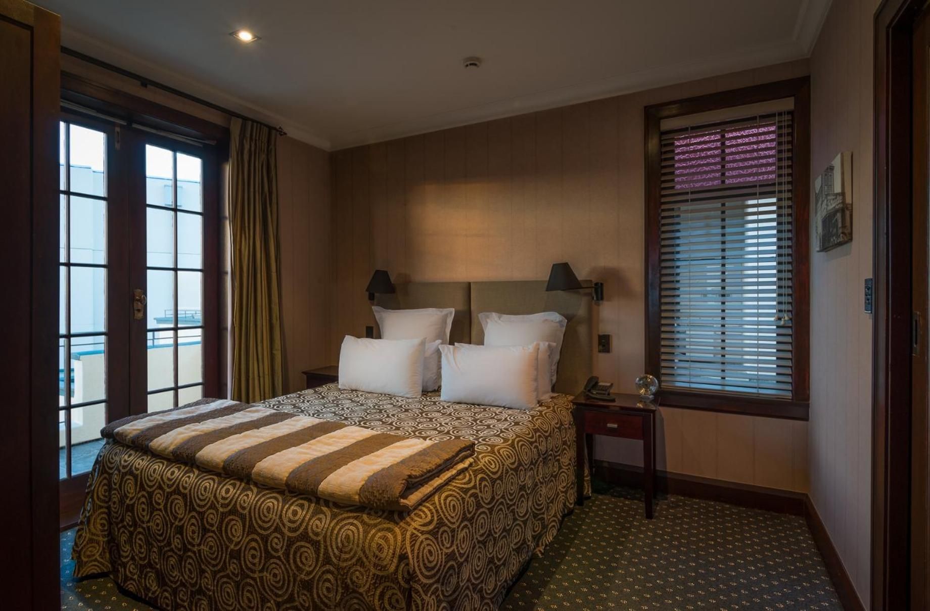 Two-Bedroom Heritage Suite