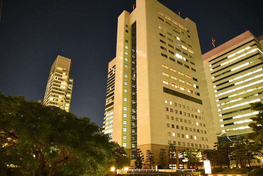 undefined Bayside Hotel Azur Takeshiba Hamamatsucho 9