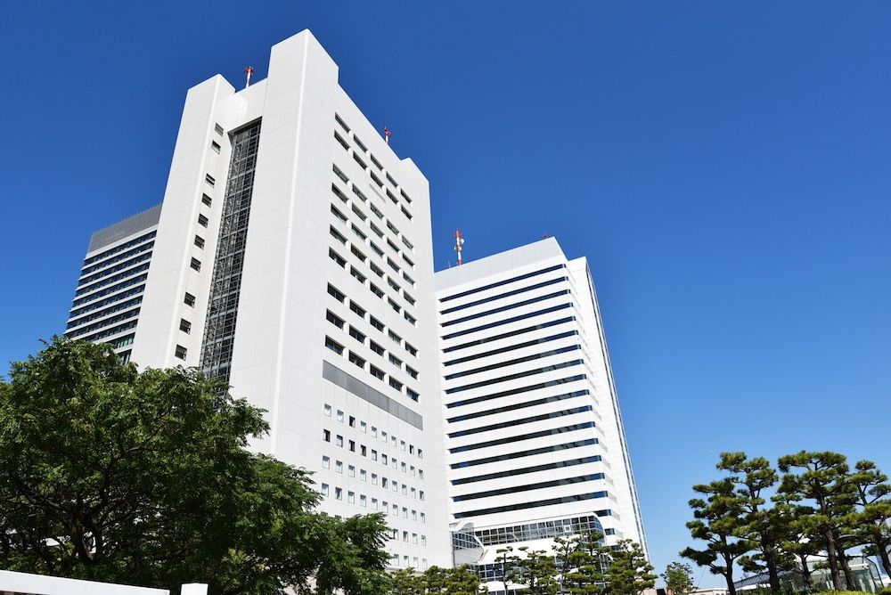 undefined Bayside Hotel Azur Takeshiba Hamamatsucho 8