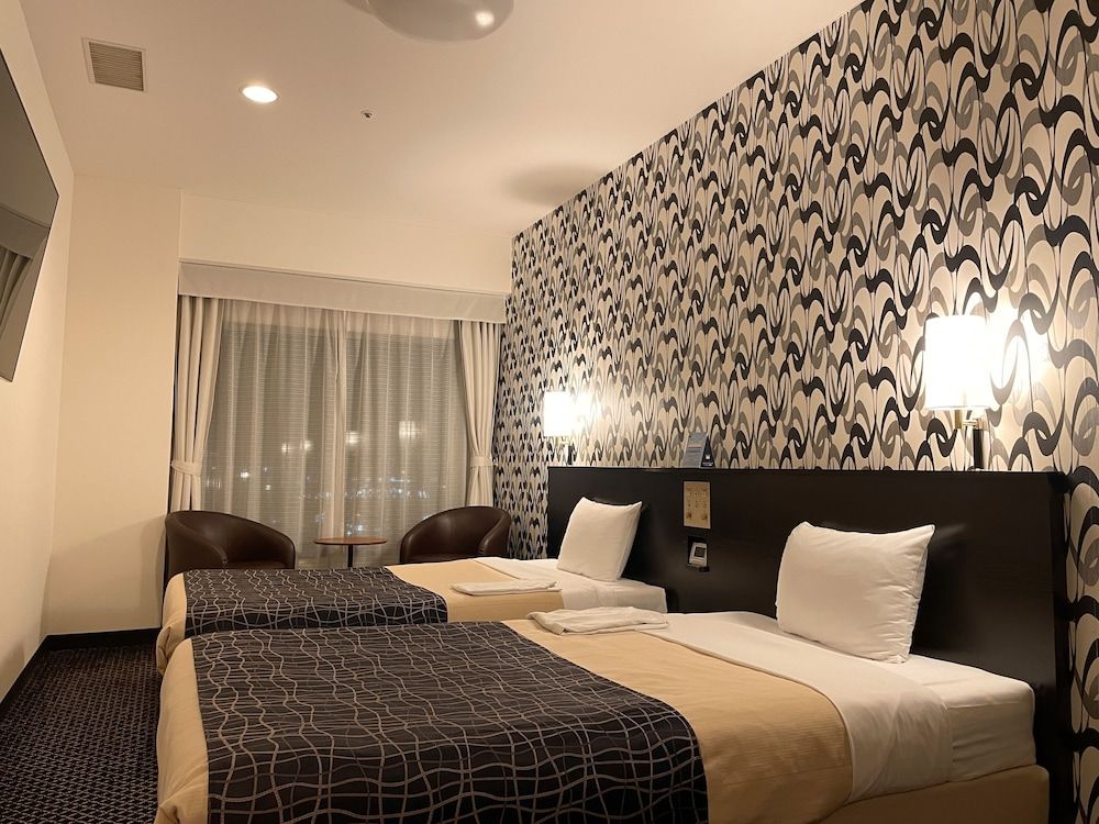 Bayside Hotel Azur Takeshiba Hamamatsucho Executive Twin Room, Non Smoking, City View