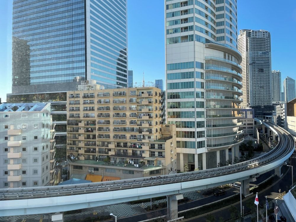 undefined Bayside Hotel Azur Takeshiba Hamamatsucho 5