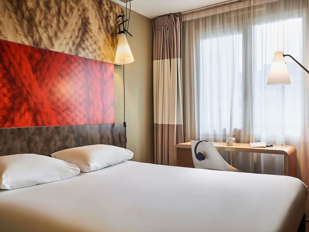 ibis Bordeaux Centre Bastide Standard Room, 1 Double Bed 2