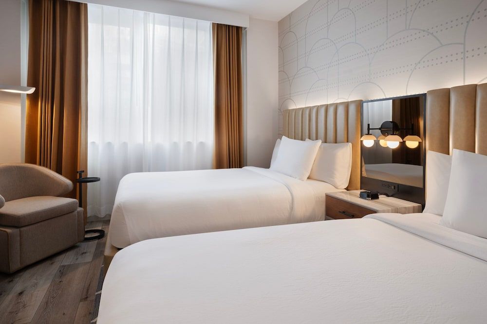 undefined Courtyard by Marriott New York Manhattan/SoHo 5