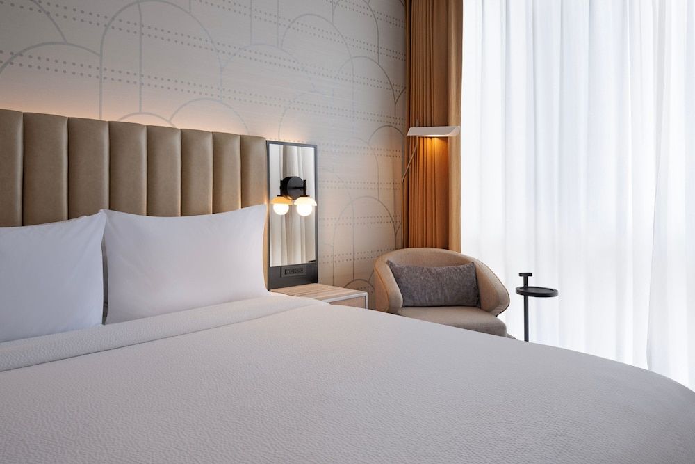 undefined Courtyard by Marriott New York Manhattan/SoHo