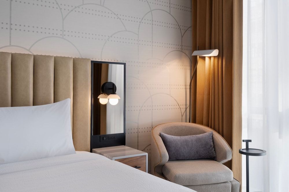 undefined Courtyard by Marriott New York Manhattan/SoHo 9