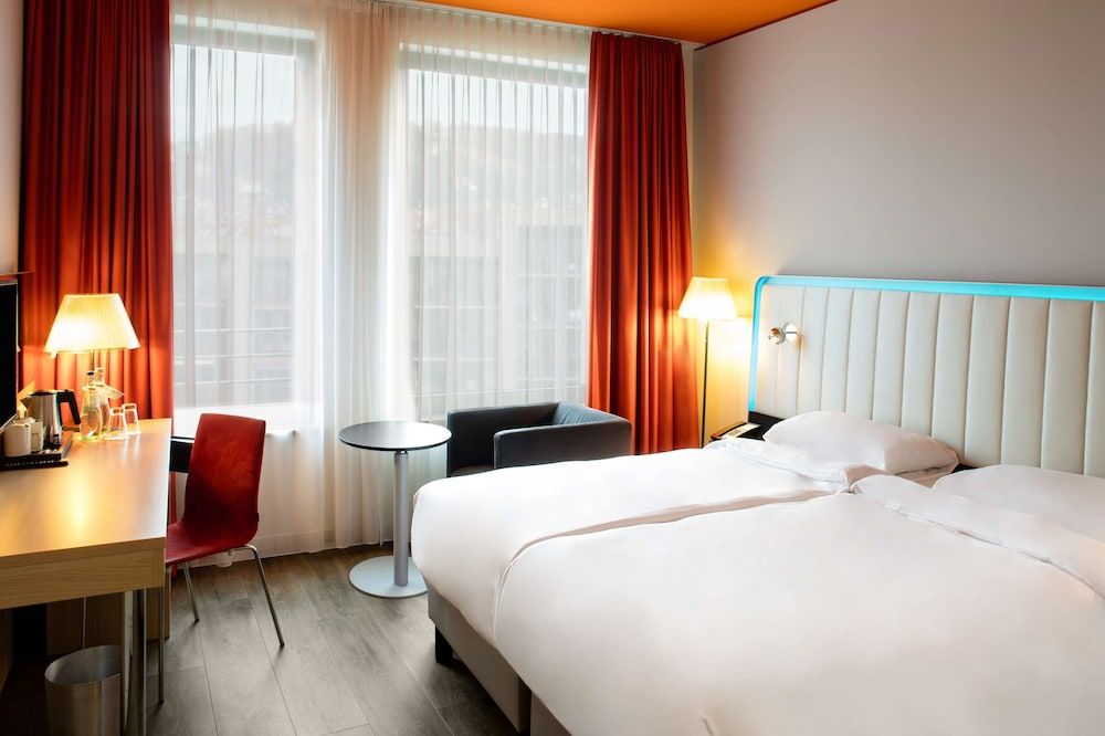 Superior Room, Balcony