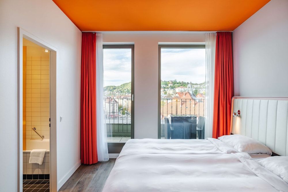 Superior Room, Balcony