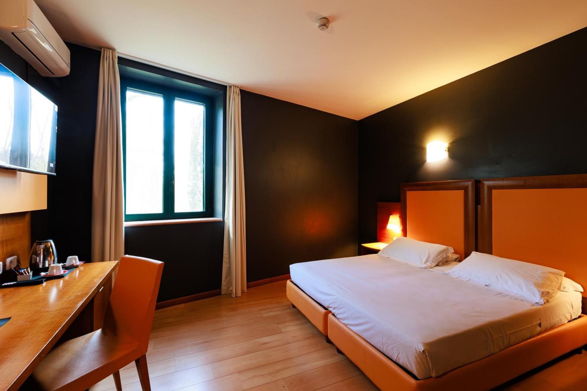 Hotel Villa delle Rose Standard Double or Twin