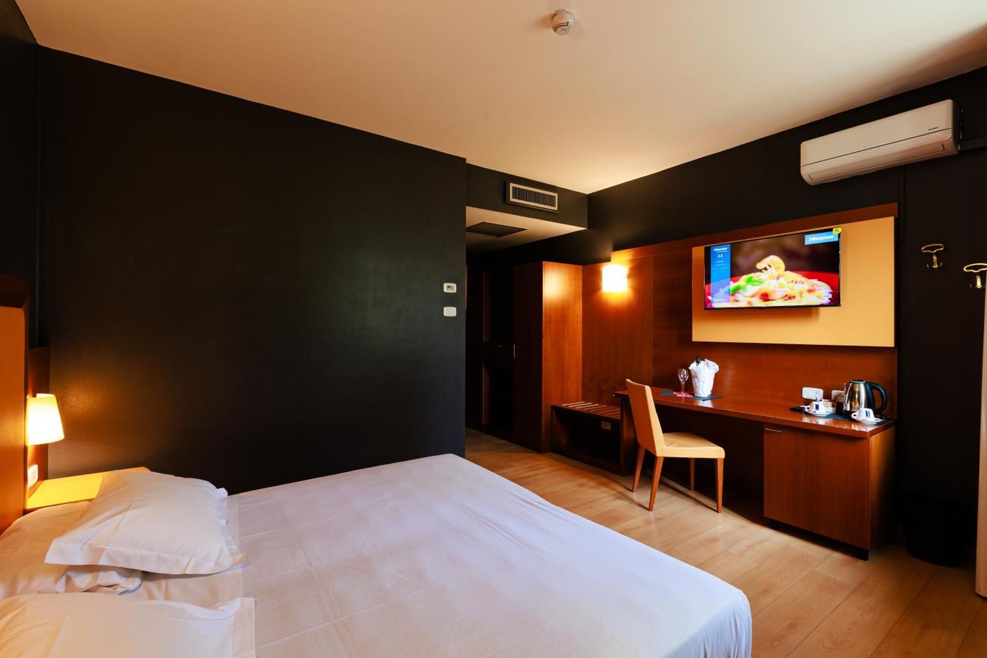 Hotel Villa delle Rose Standard Double or Twin 2