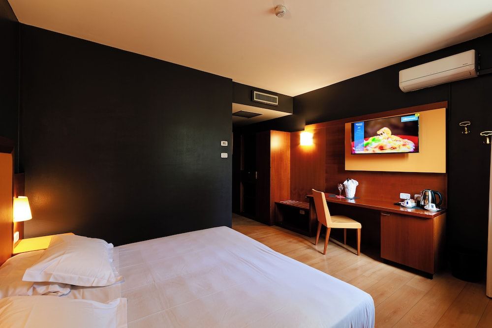 Hotel Villa delle Rose Standard Double or Twin Room 2