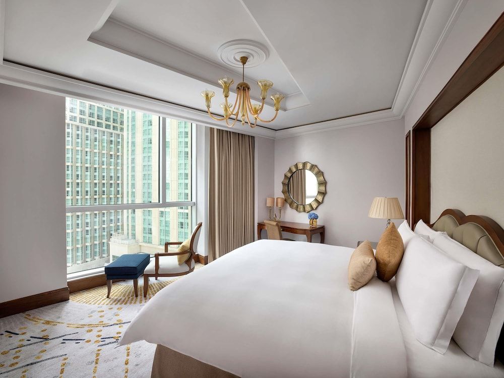 Superior Suite, 1 Bedroom, City View