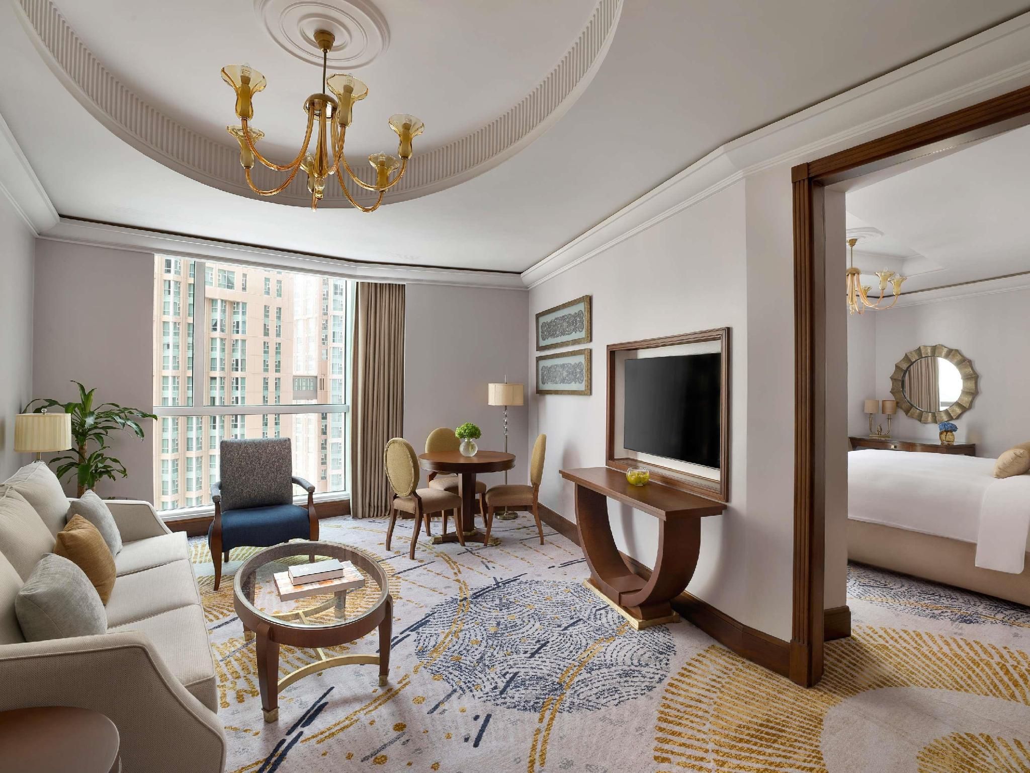 Superior One Bedroom Suite