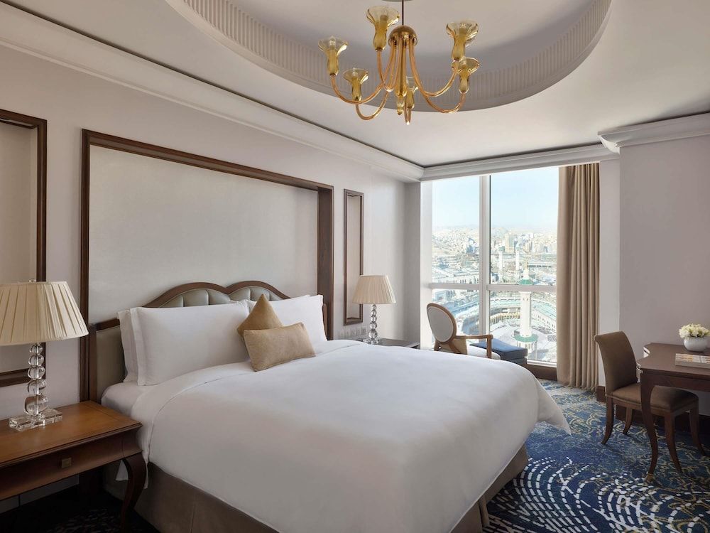 Royal Suite, 2 Bedrooms (Partial Kaaba View)