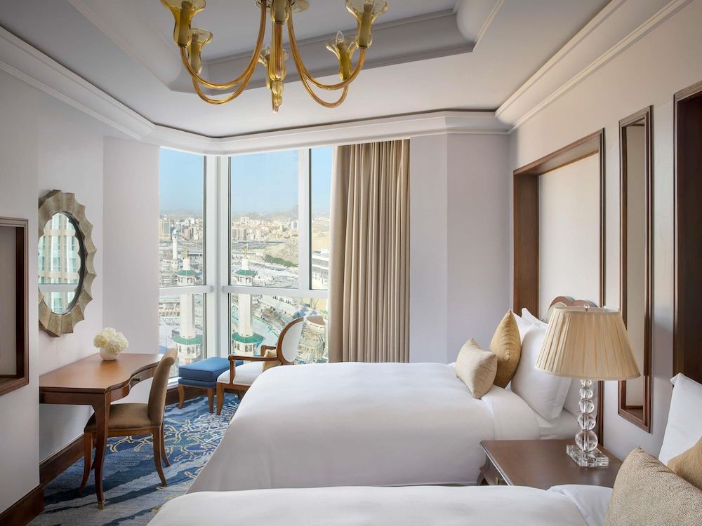 Royal Suite, 2 Bedrooms (Partial Kaaba View)