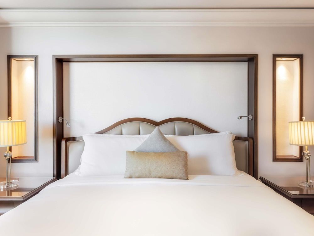 Deluxe Suite, 1 Bedroom (Partial Kaaba View)