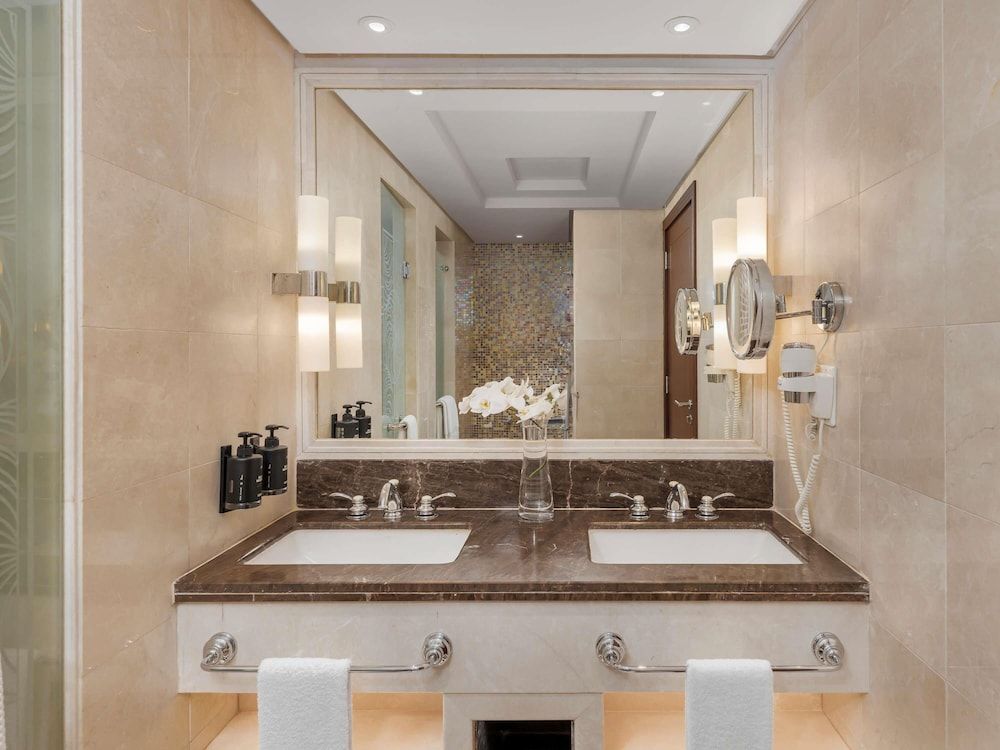 Raffles Makkah Palace