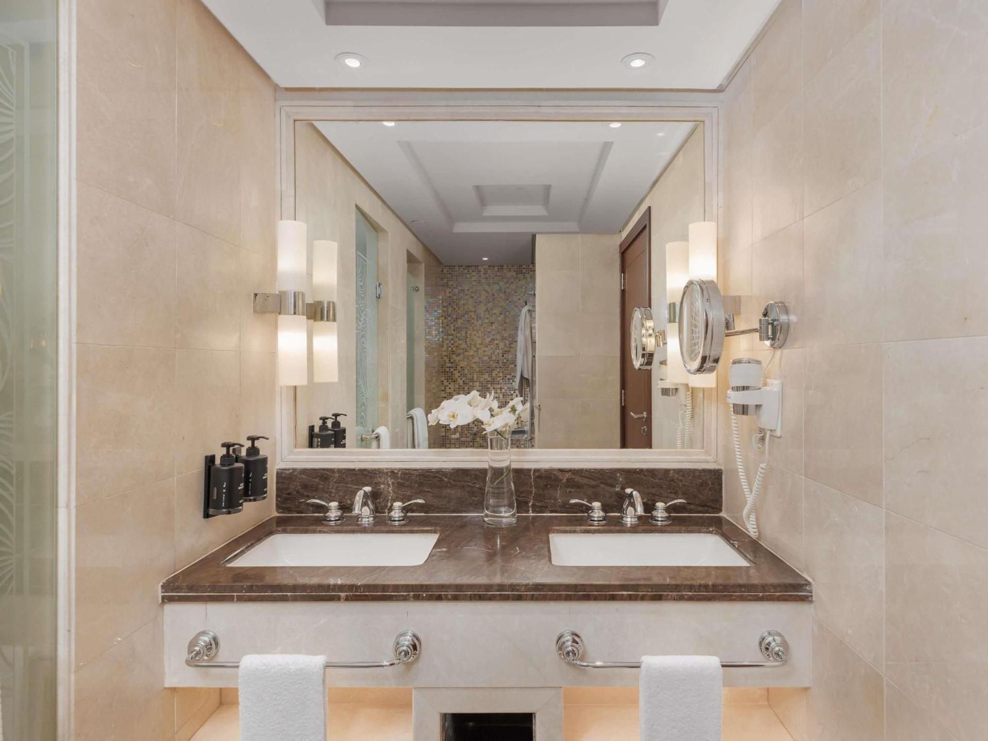 Panoramic One Bedroom Suite Kaaba View