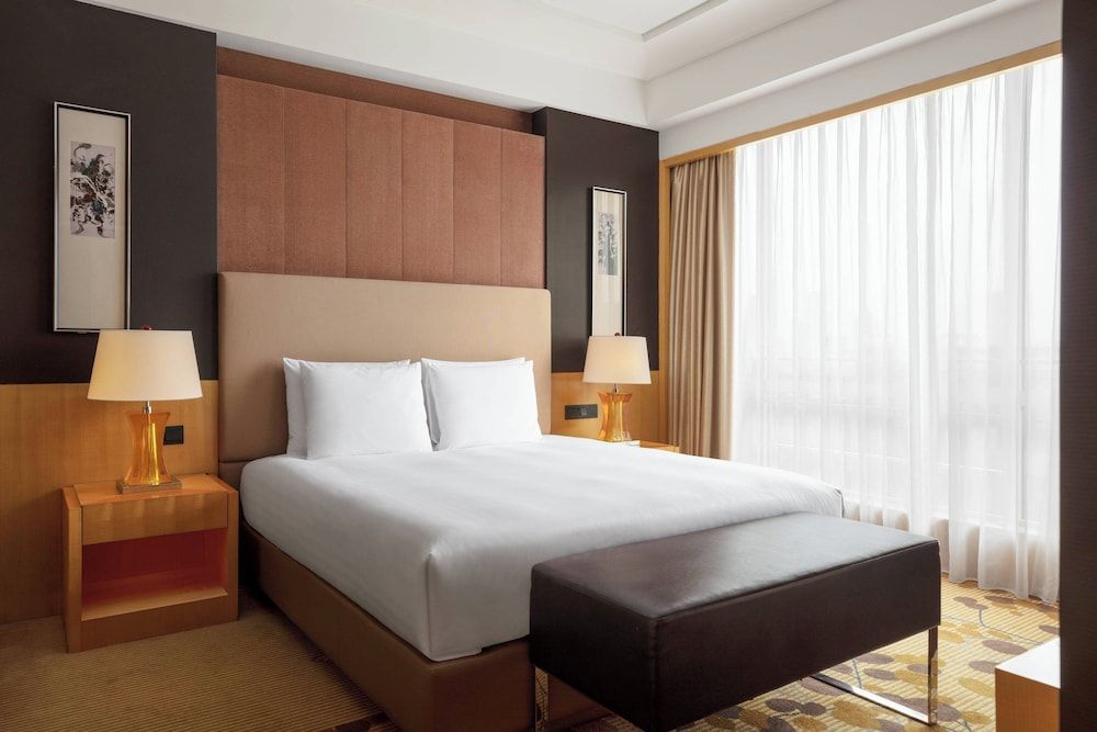 undefined Courtyard by Marriott Shanghai Central 3