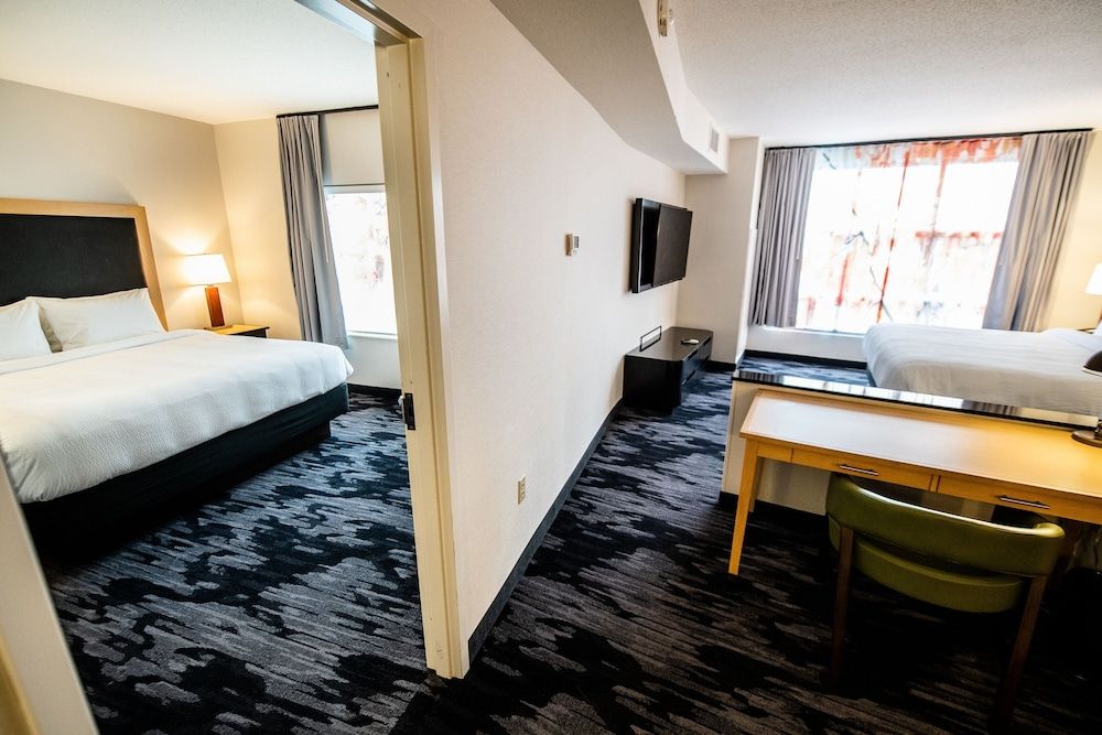 Suite, 2 Bedrooms