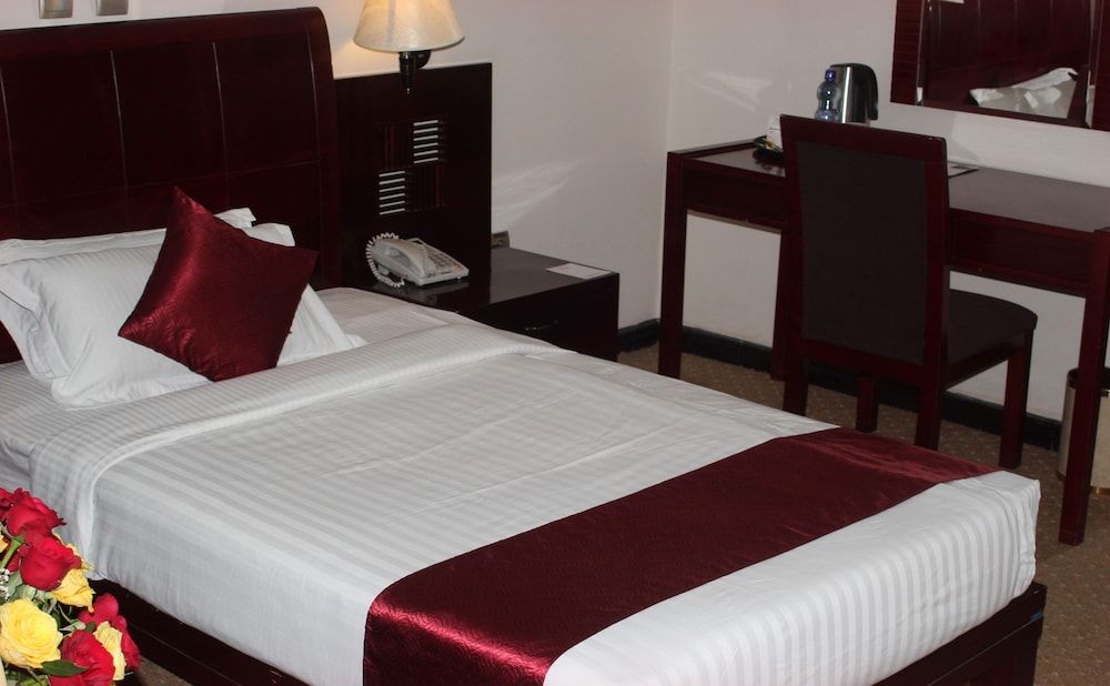 Kaleb Hotel Comfort Twin Room, Balcony 2