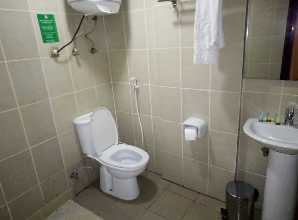 Kaleb Hotel Executive Room 10