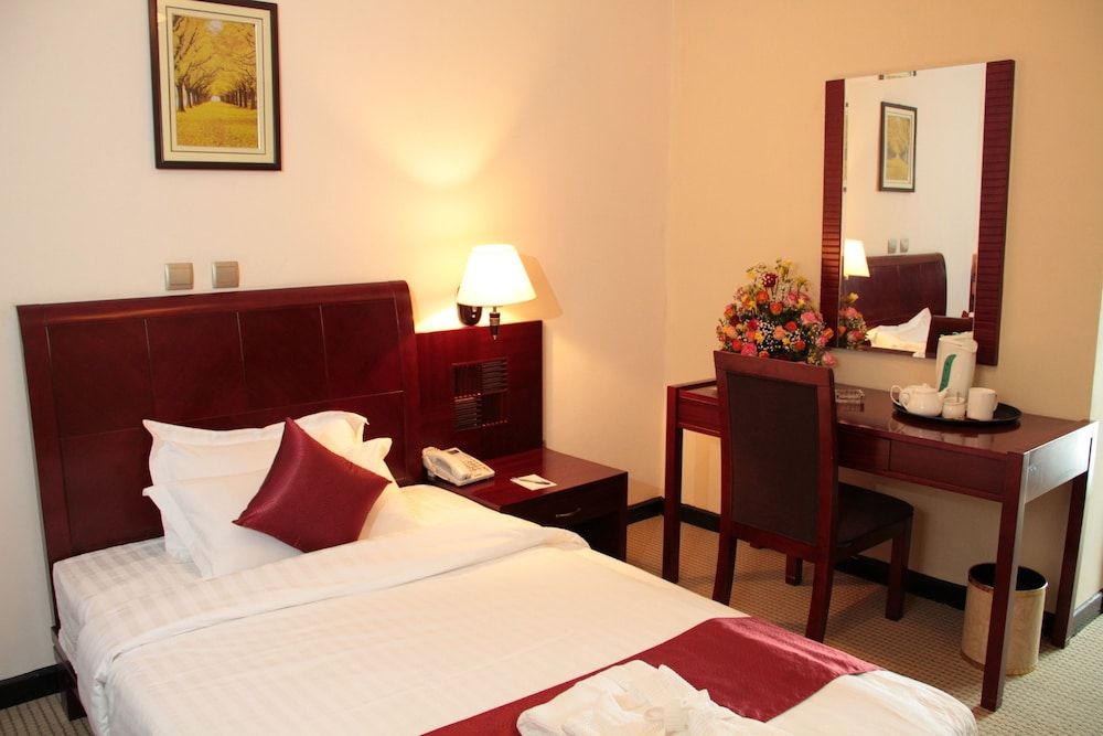 Kaleb Hotel Standard Twin Room 2