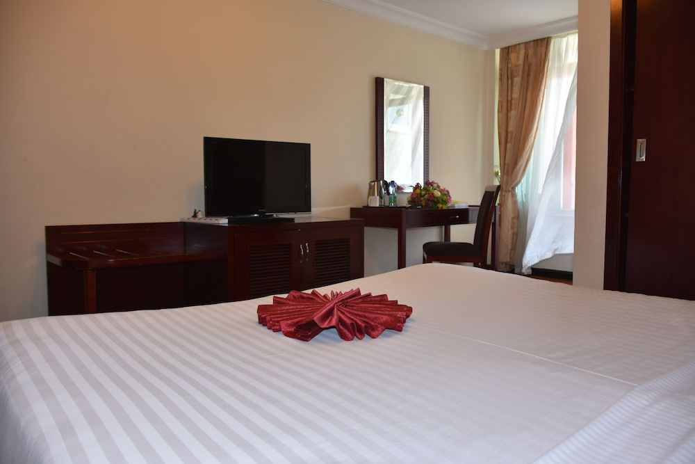 Kaleb Hotel Executive Room 7