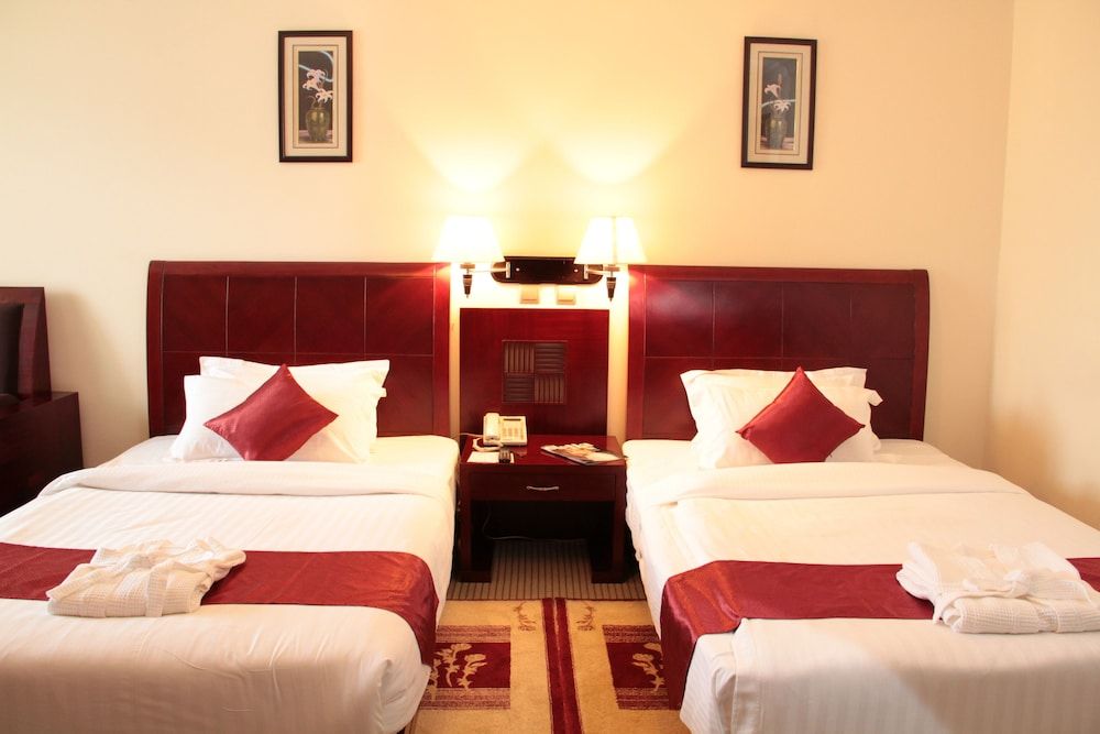 Kaleb Hotel Comfort Twin Room, Balcony 3