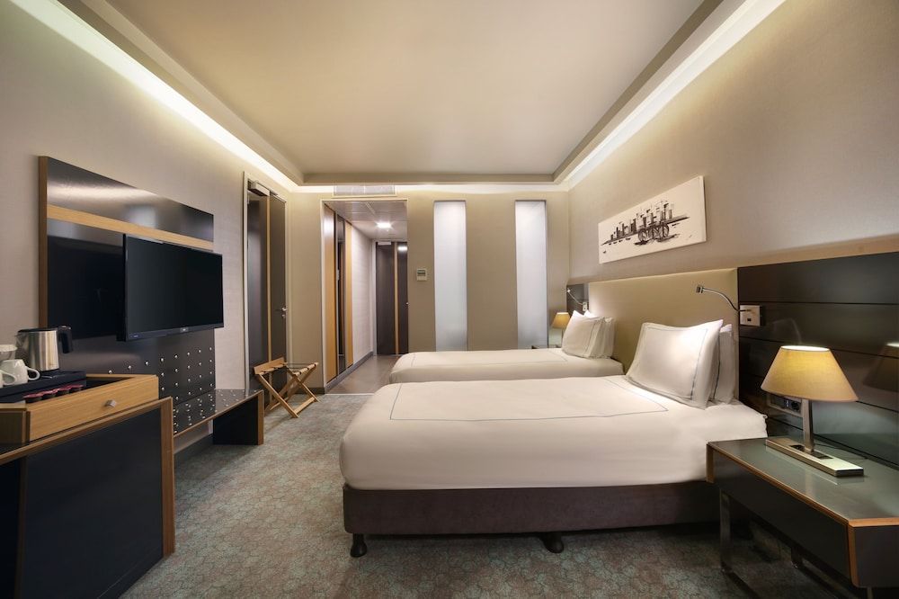 Divan Corlu Deluxe Twin Room, 2 Twin Beds 3