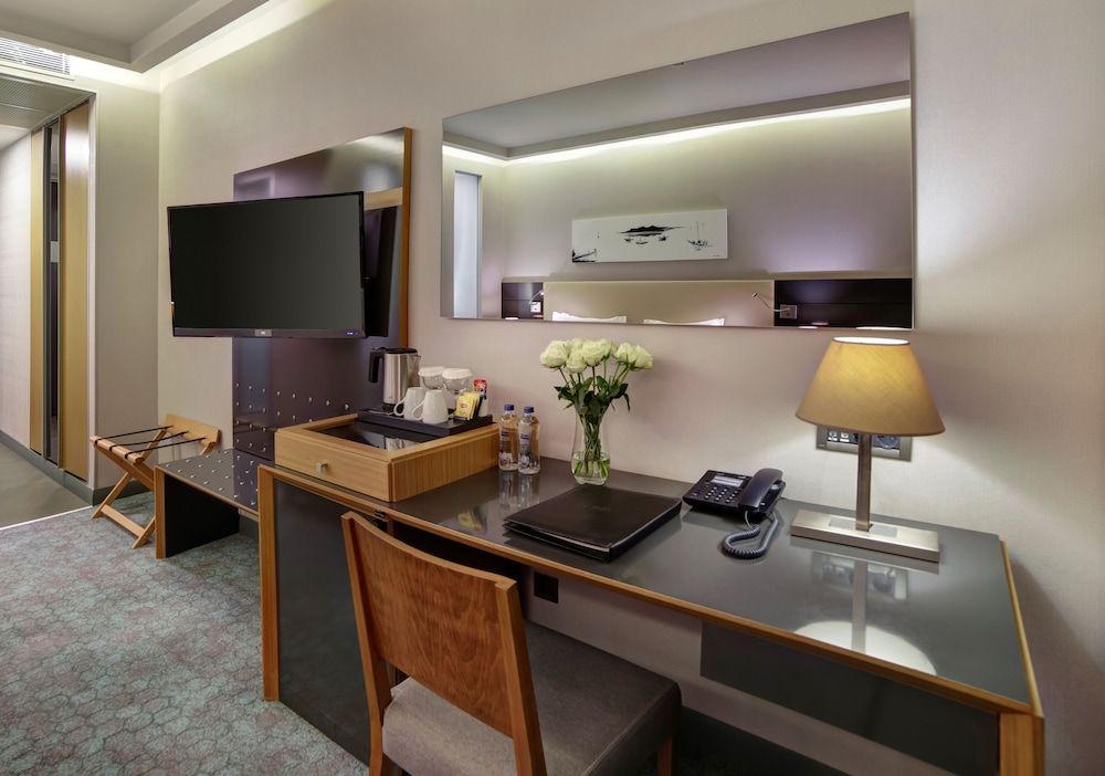 Divan Corlu Deluxe Twin Room, 2 Twin Beds 6