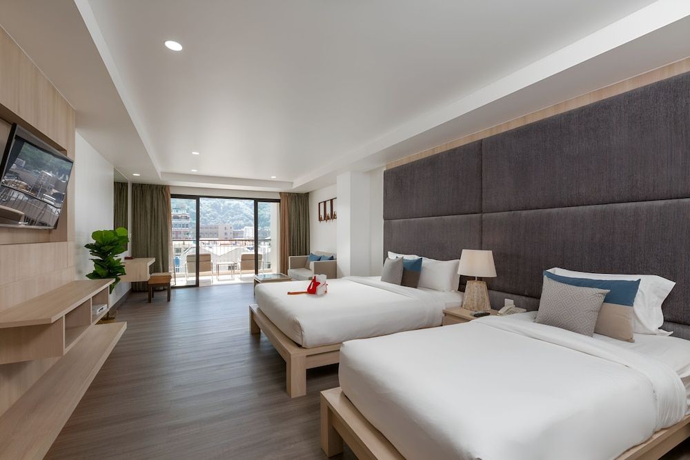 Baan Laimai Beach Resort & Spa Superior Double or Twin Room 2