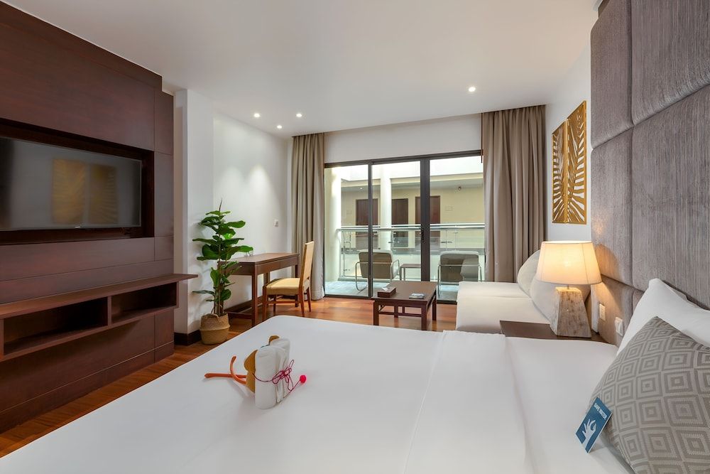 Baan Laimai Beach Resort & Spa Superior Double or Twin Room 4