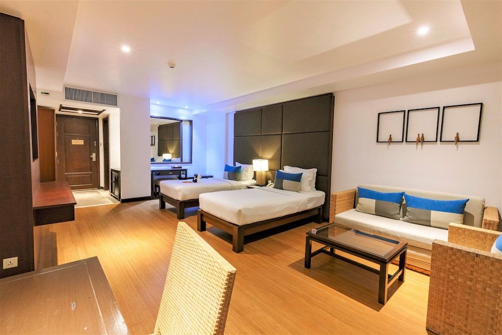 undefined Baan Laimai Beach Resort & Spa 7