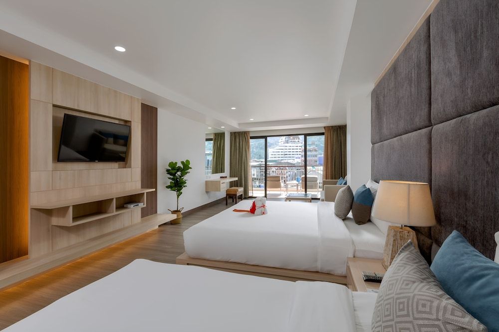 Baan Laimai Beach Resort & Spa Superior Double or Twin Room 5