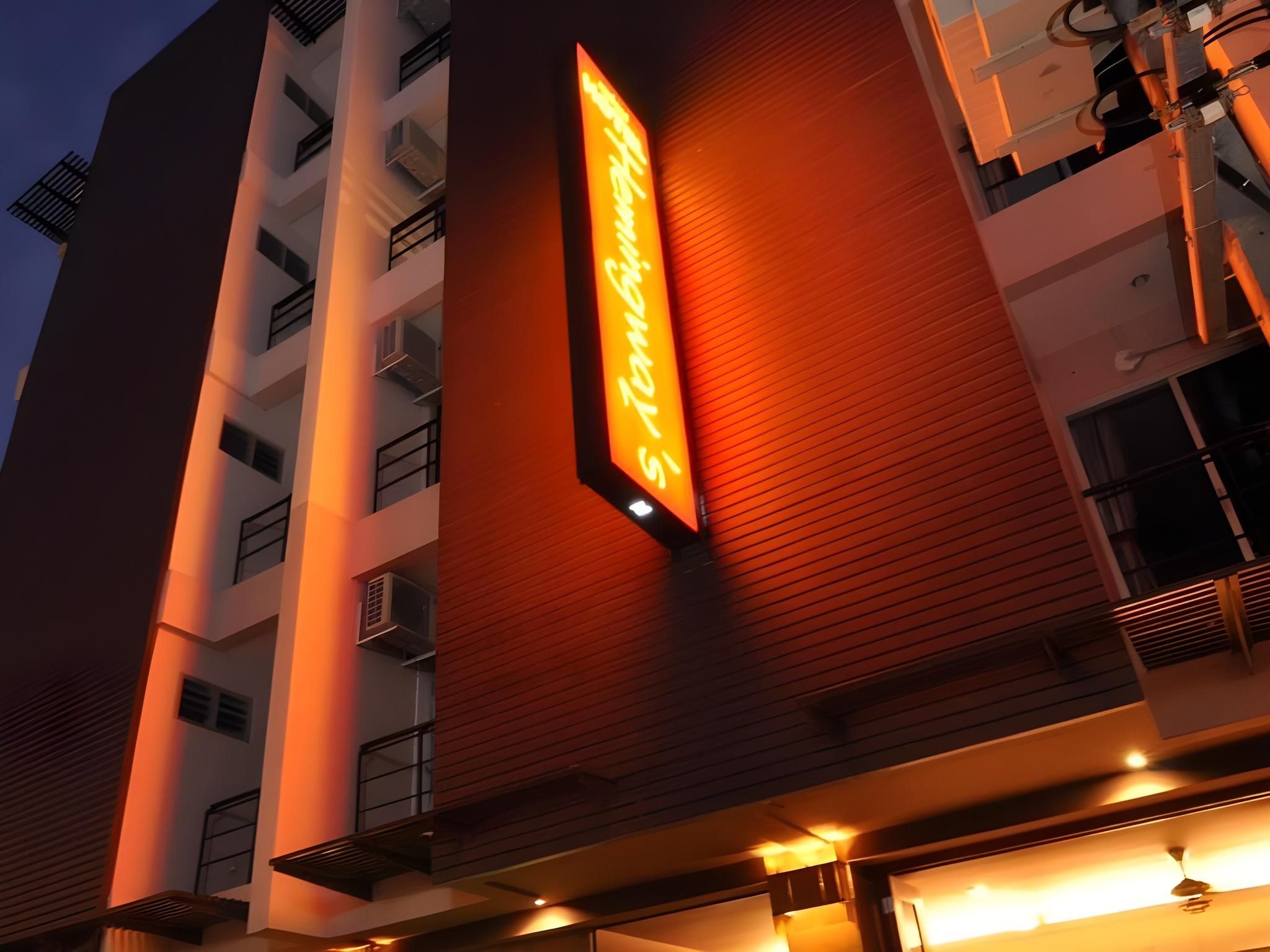 undefined Hemingway's Hotel 3