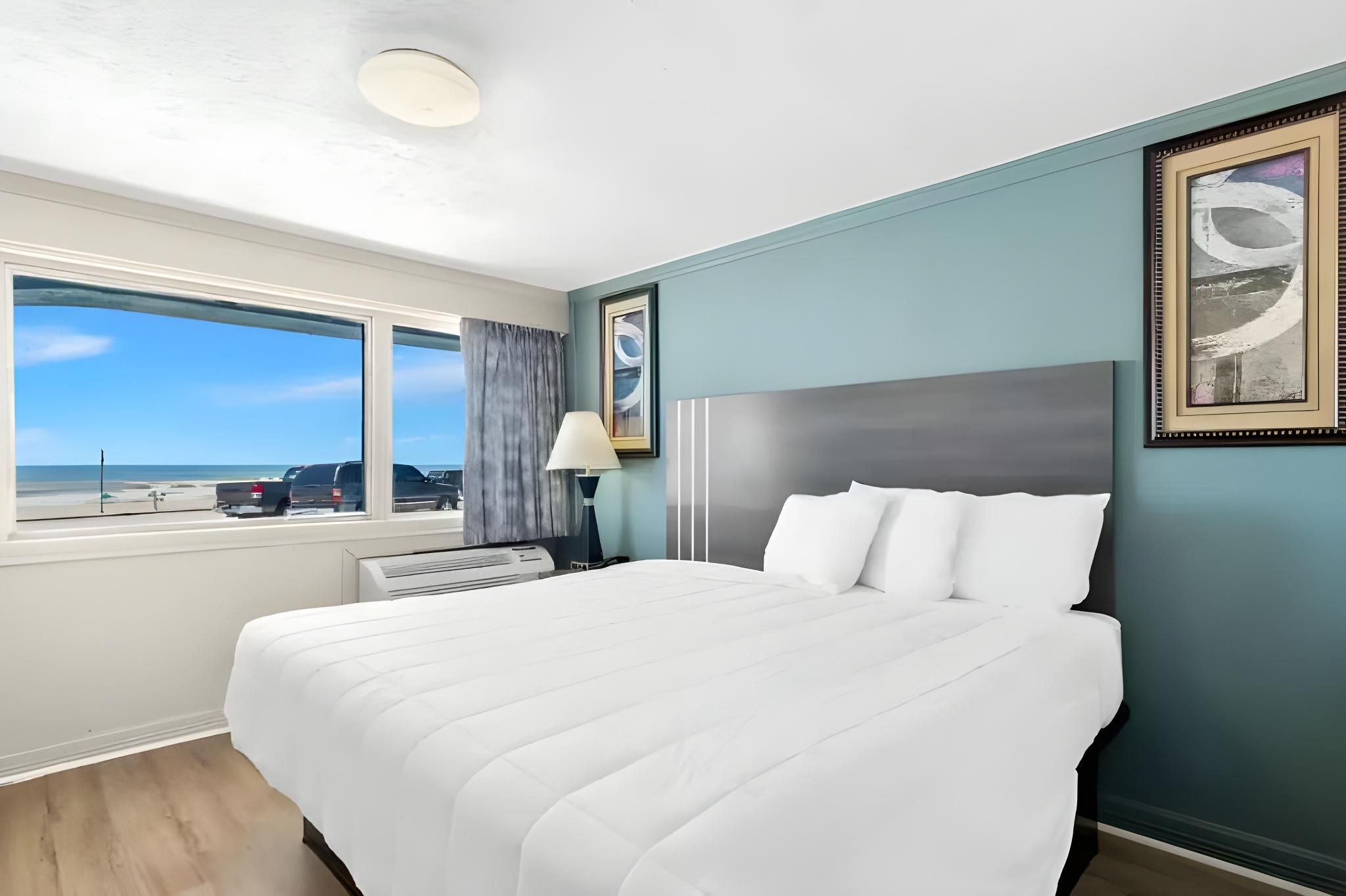 One Double Bed Non-Smoking