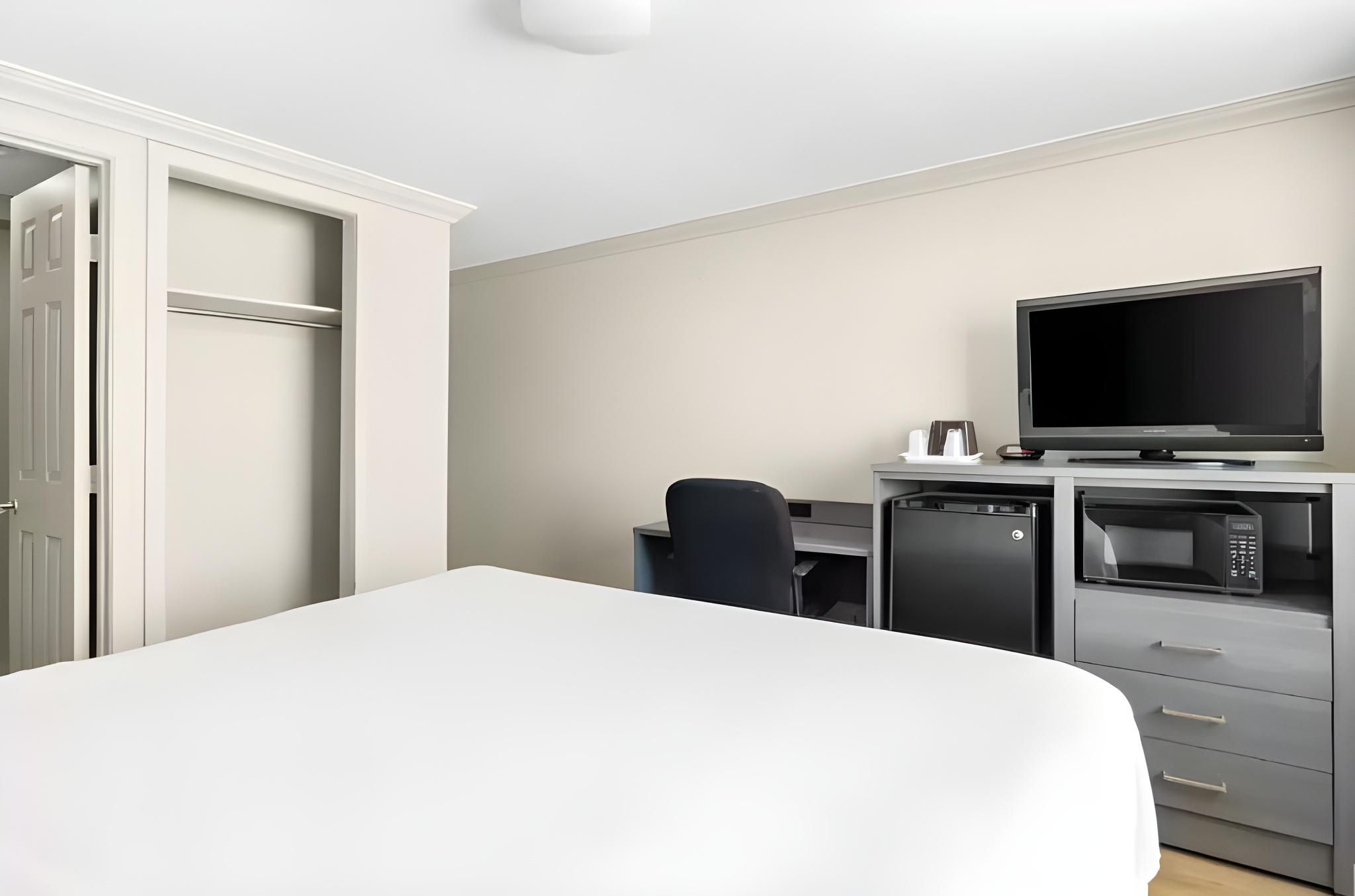 One Double Bed Non-Smoking