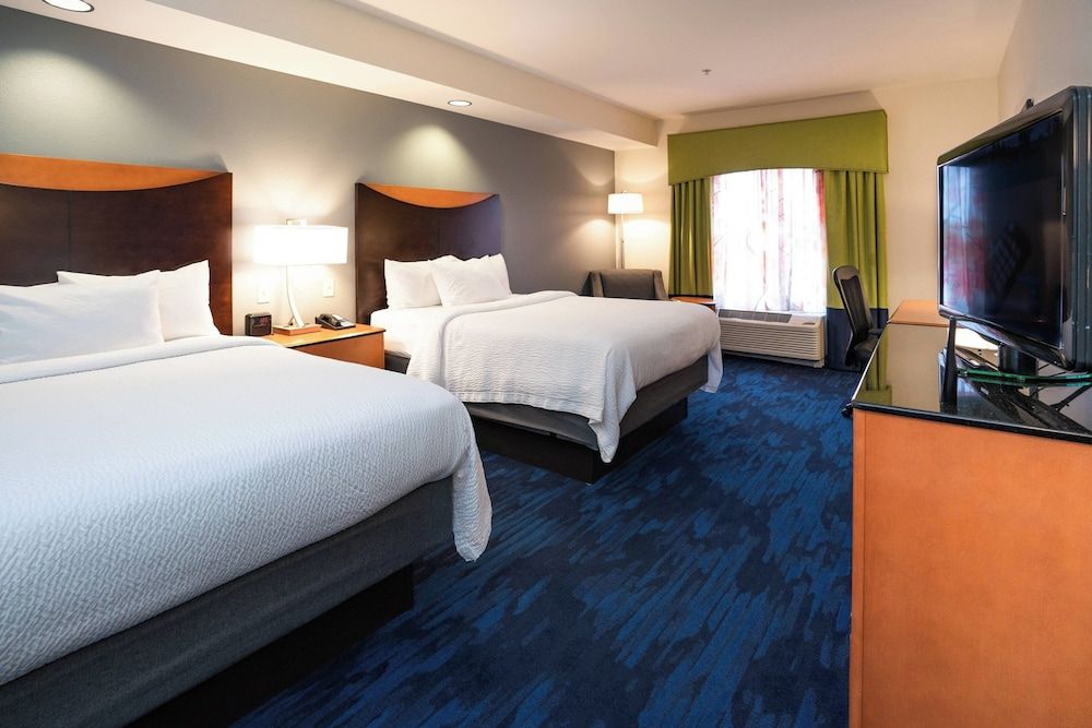 Room, 2 Queen Beds