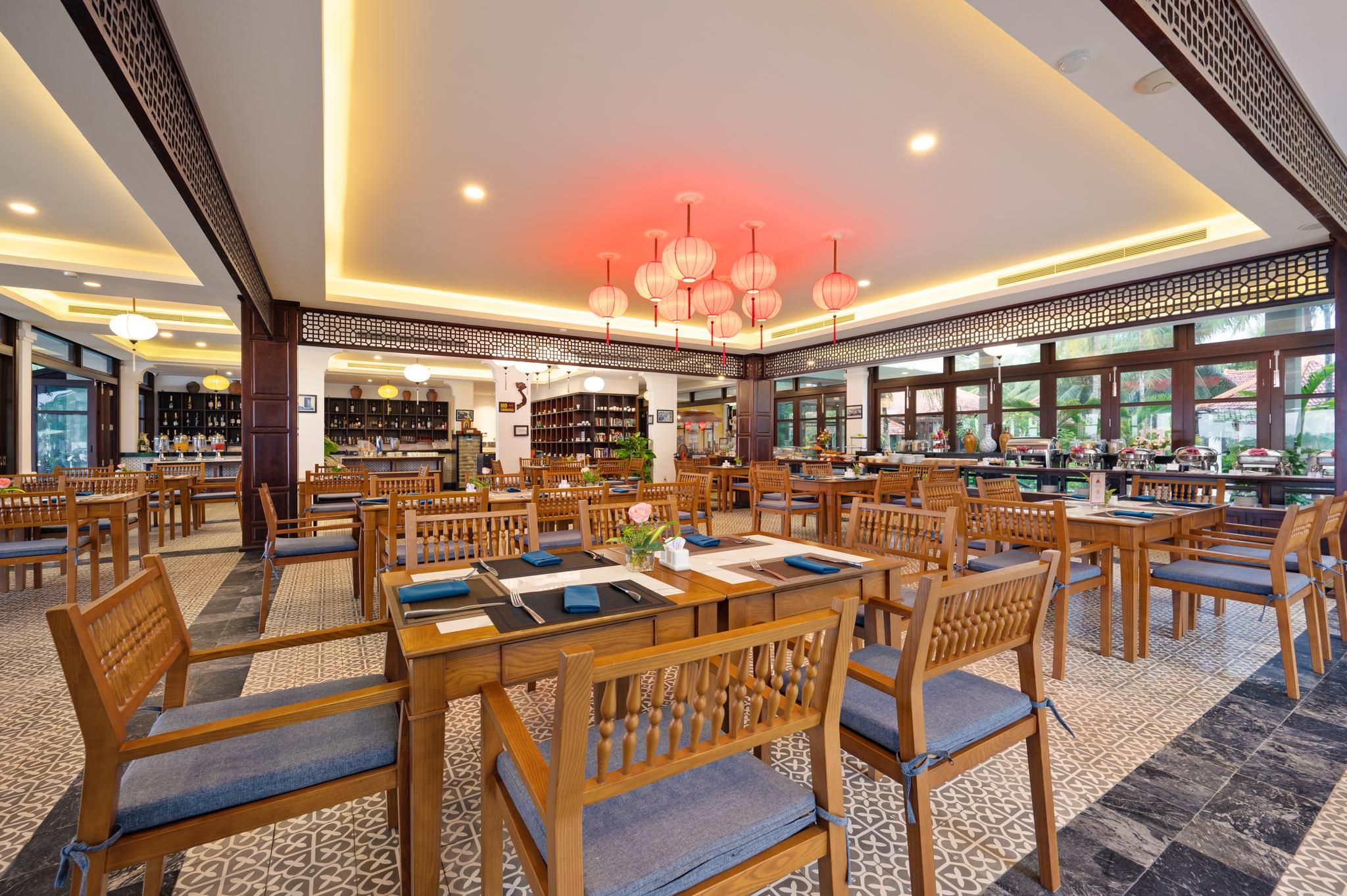 undefined Vinh Hung Riverside Resort 5