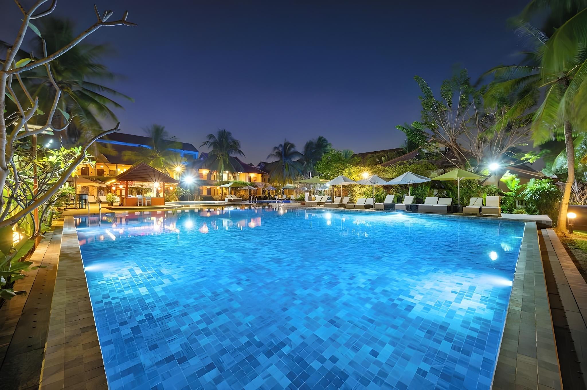 undefined Vinh Hung Riverside Resort 8