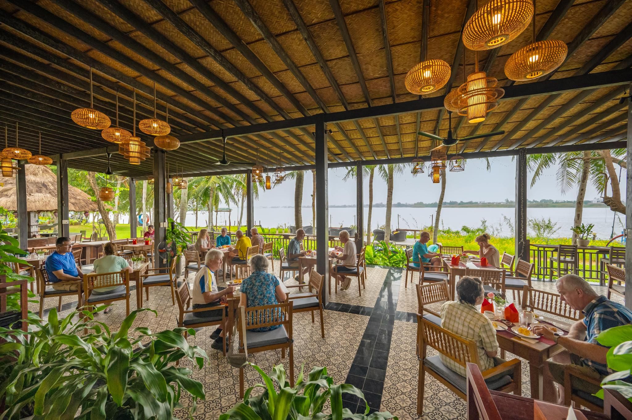 undefined Vinh Hung Riverside Resort 7